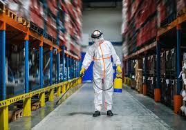 Industrieanlagen Reinigung Service