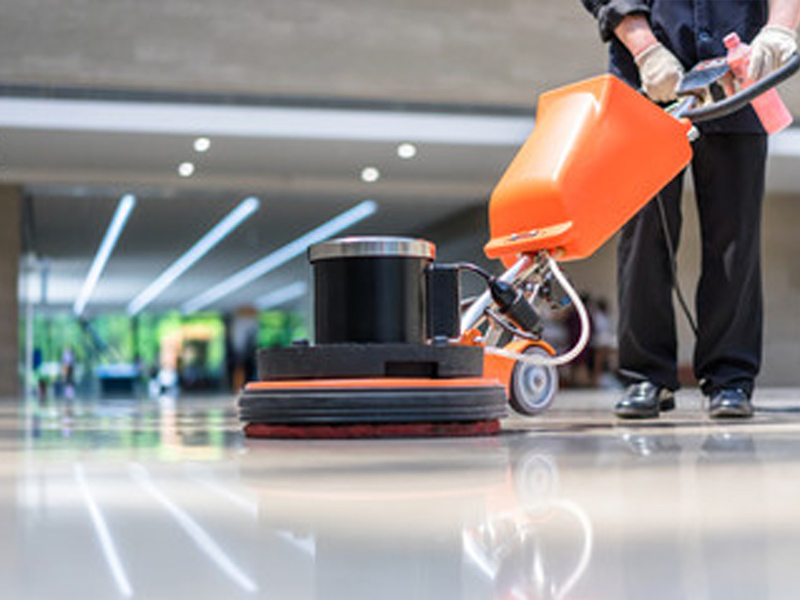 leistungen sonderreinigung